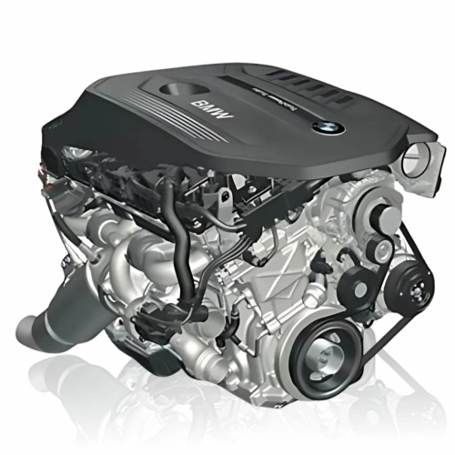BMW Engine