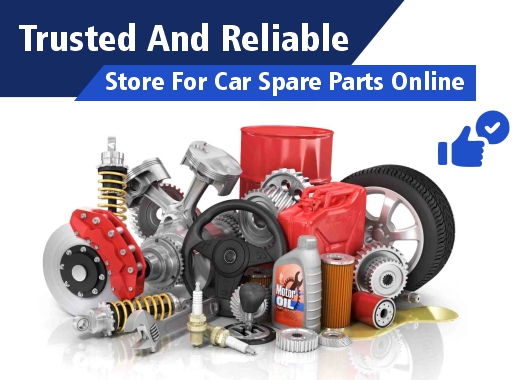 Car Spare Parts Online