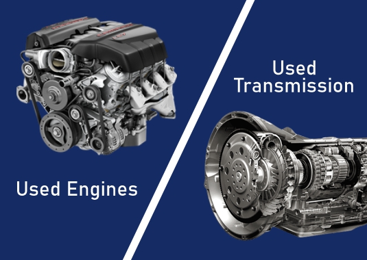 Used Engines And Transmission