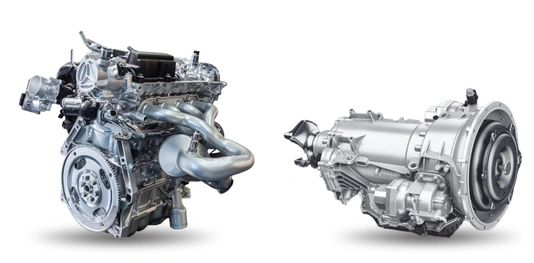 Used Engines And Transmission