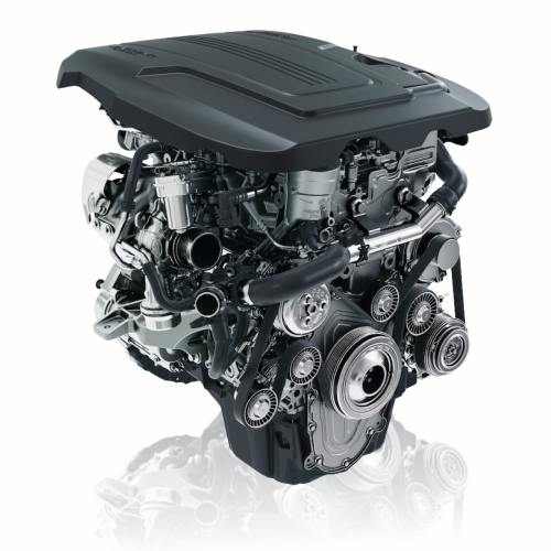 Nissan Engine