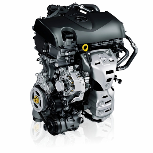 Nissan Engine