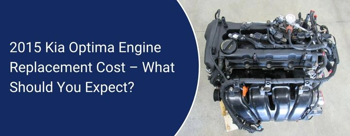 Kia Optima Engine